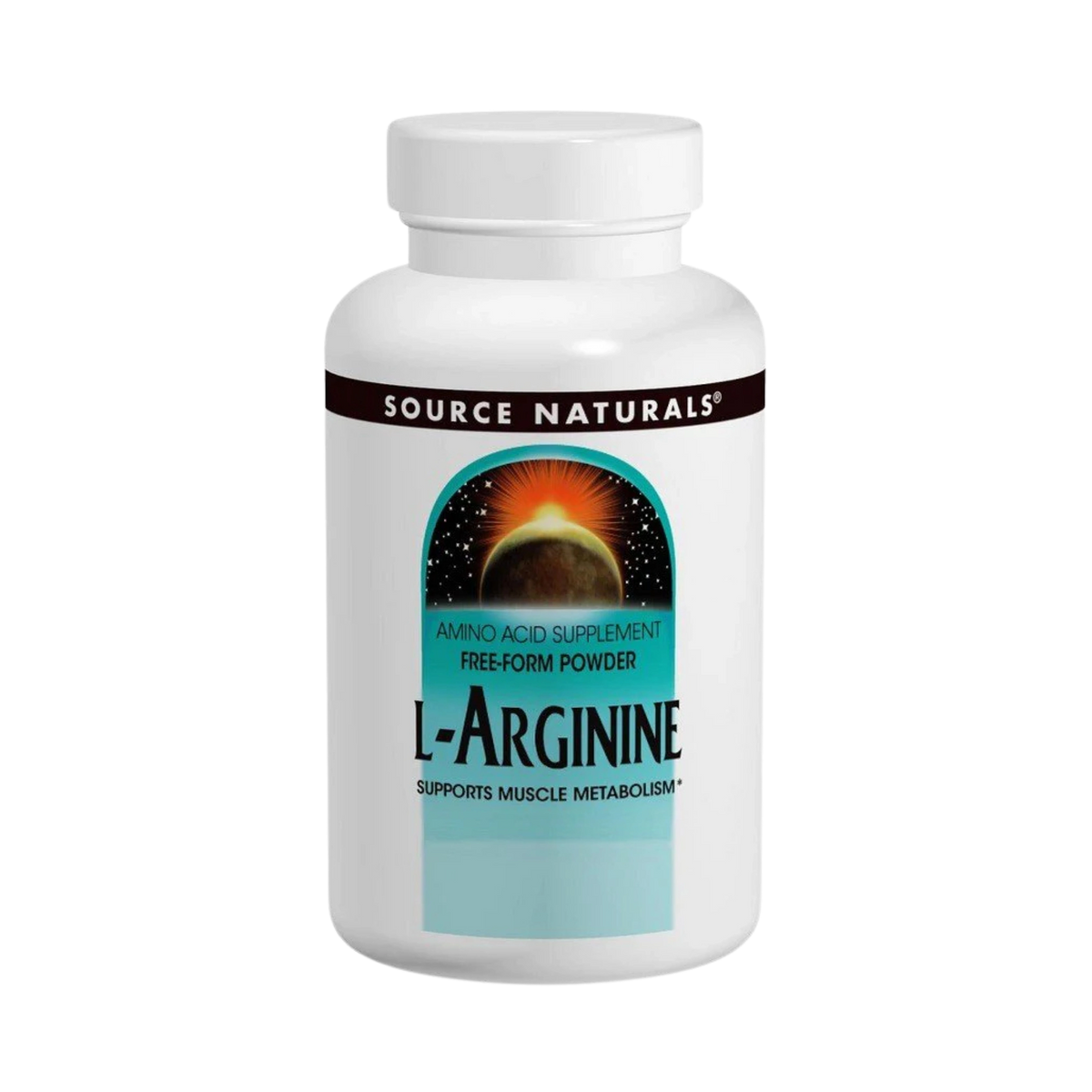 Source Naturals, L-Arginine, 500 Mg, 100 Tablets