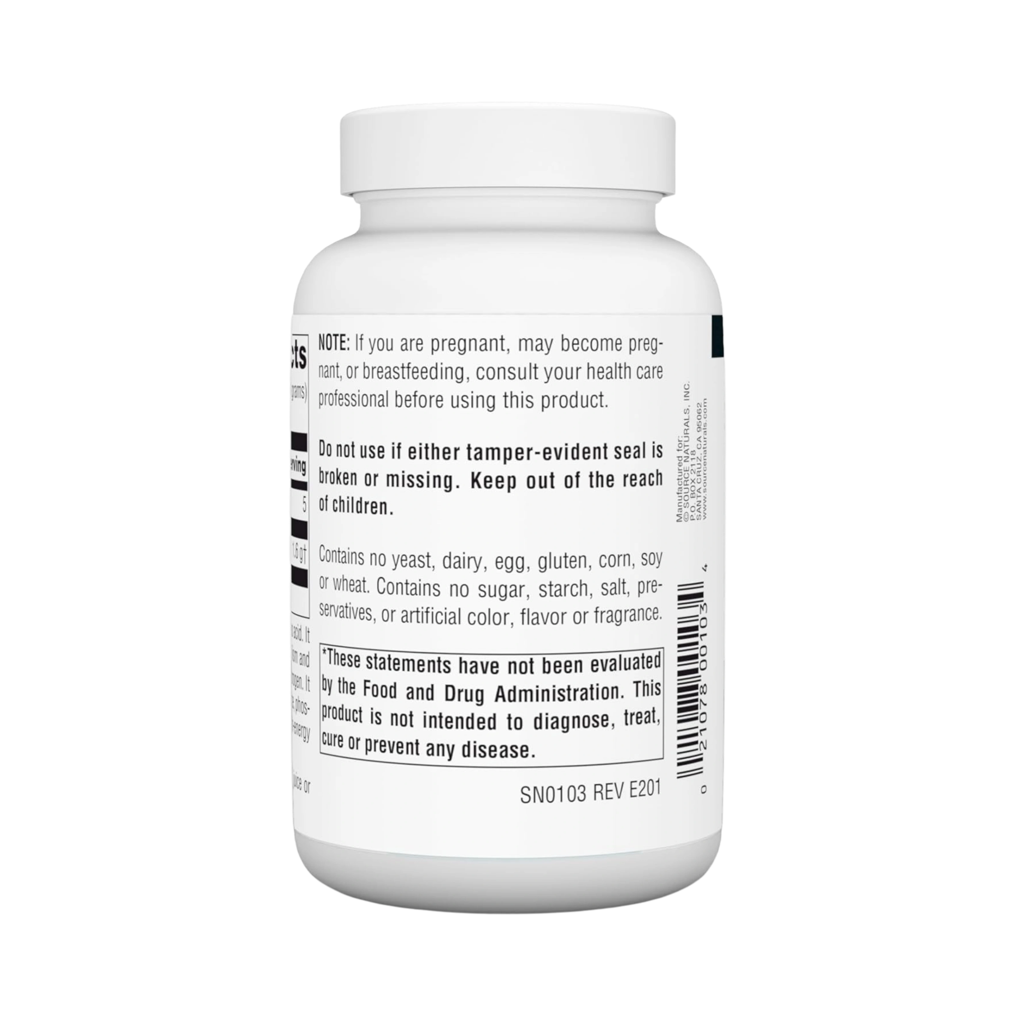 Source Naturals, L-Arginine Powder Supplement, 100 Grams