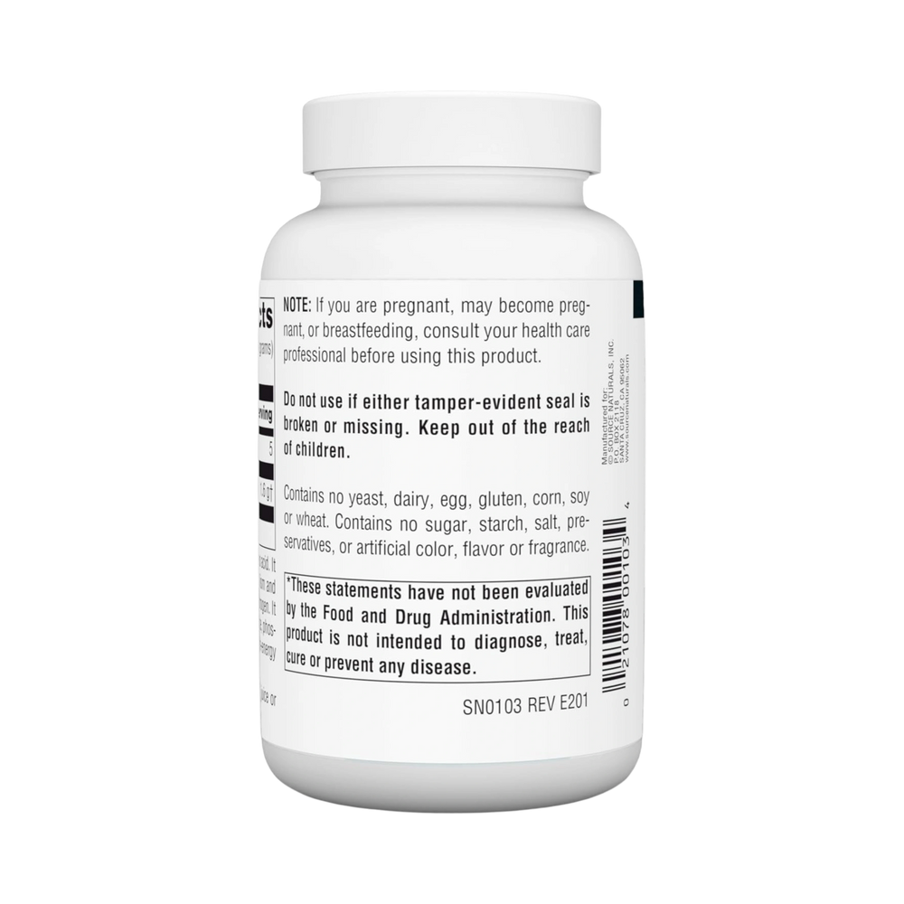 Source Naturals, L-Arginine Powder Supplement, 100 Grams