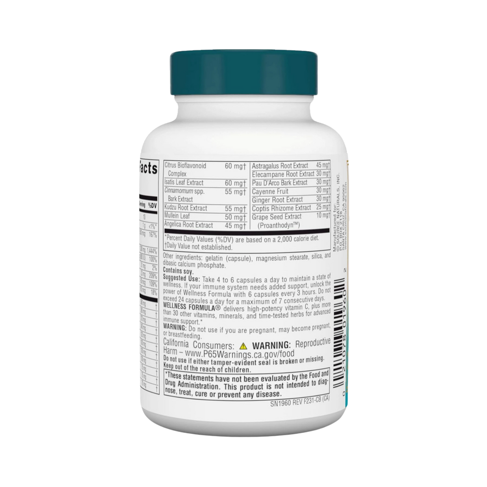 Source Naturals, L-Carnitine, 500 Mg, 120 Capsules