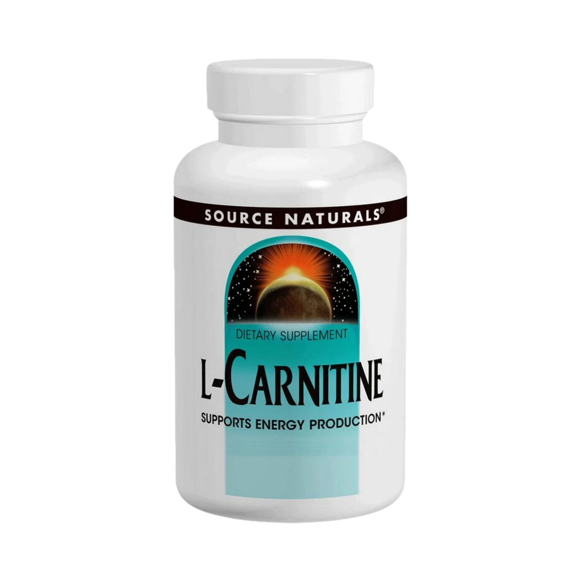 Source Naturals, L-Carnitine, 500 Mg, 30 Capsules