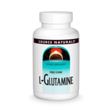 Source Naturals, L-Glutamine, 500 Mg, 50 Capsules