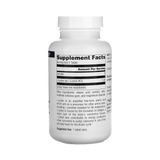Source Naturals, L-Lysine, 1000 Mg, 100 Tablets