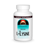 Source Naturals, L-Lysine, 500 Mg, 100 Capsules