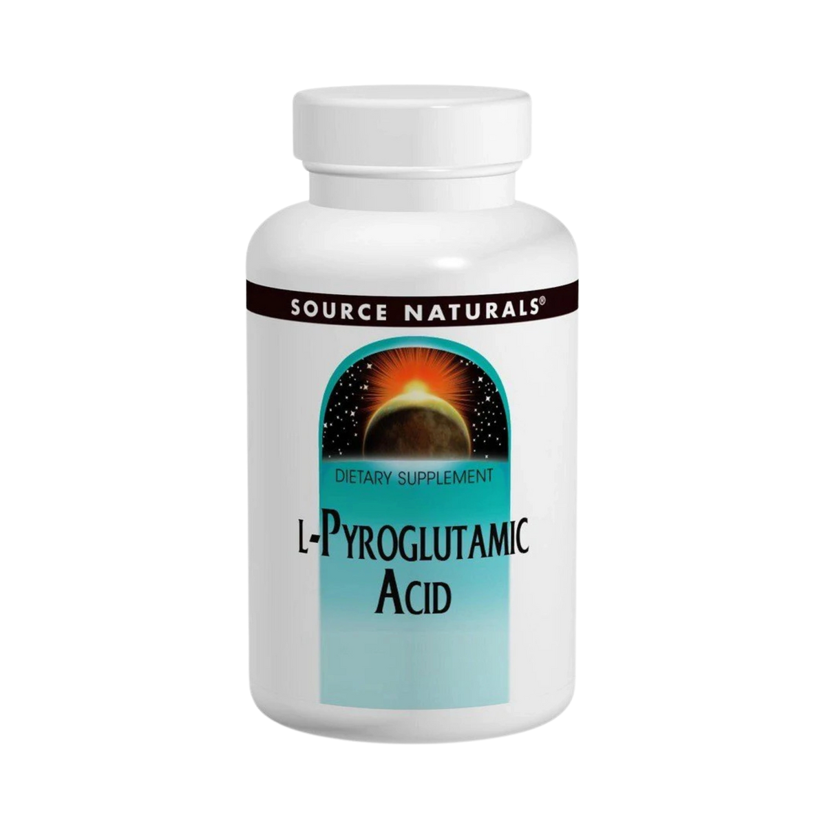 Source Naturals, L Pyroglutamic Acid, 1000 Mg, 120 Tablets