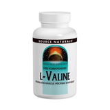 Source Naturals, L-Valine, 3.53 Oz Powder