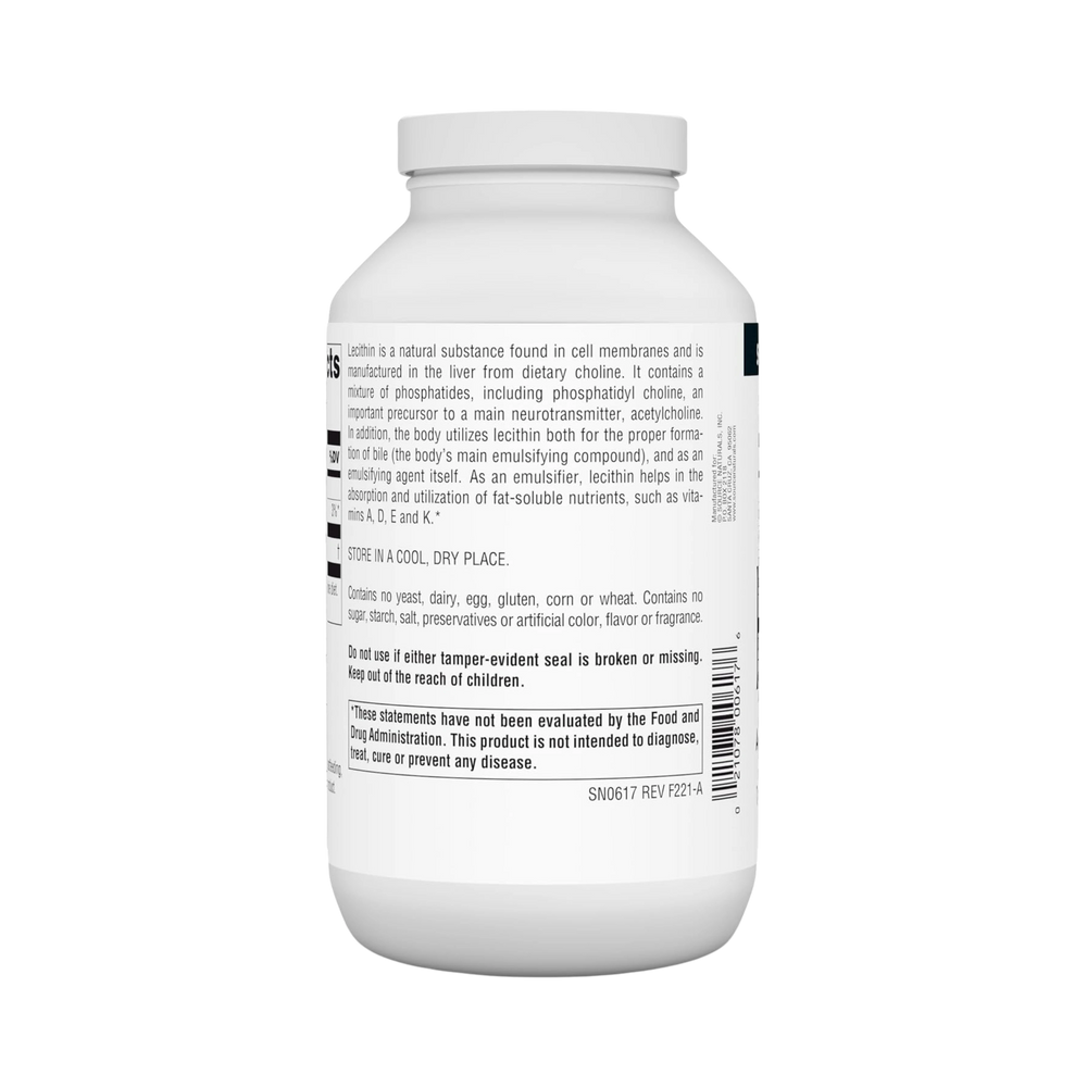 Source Naturals, Lecithin, 1200 Mg, 200 Softgels