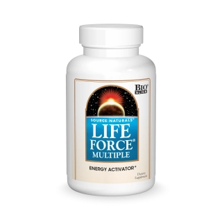 Source Naturals, Life Force Multiple, 120 Capsules