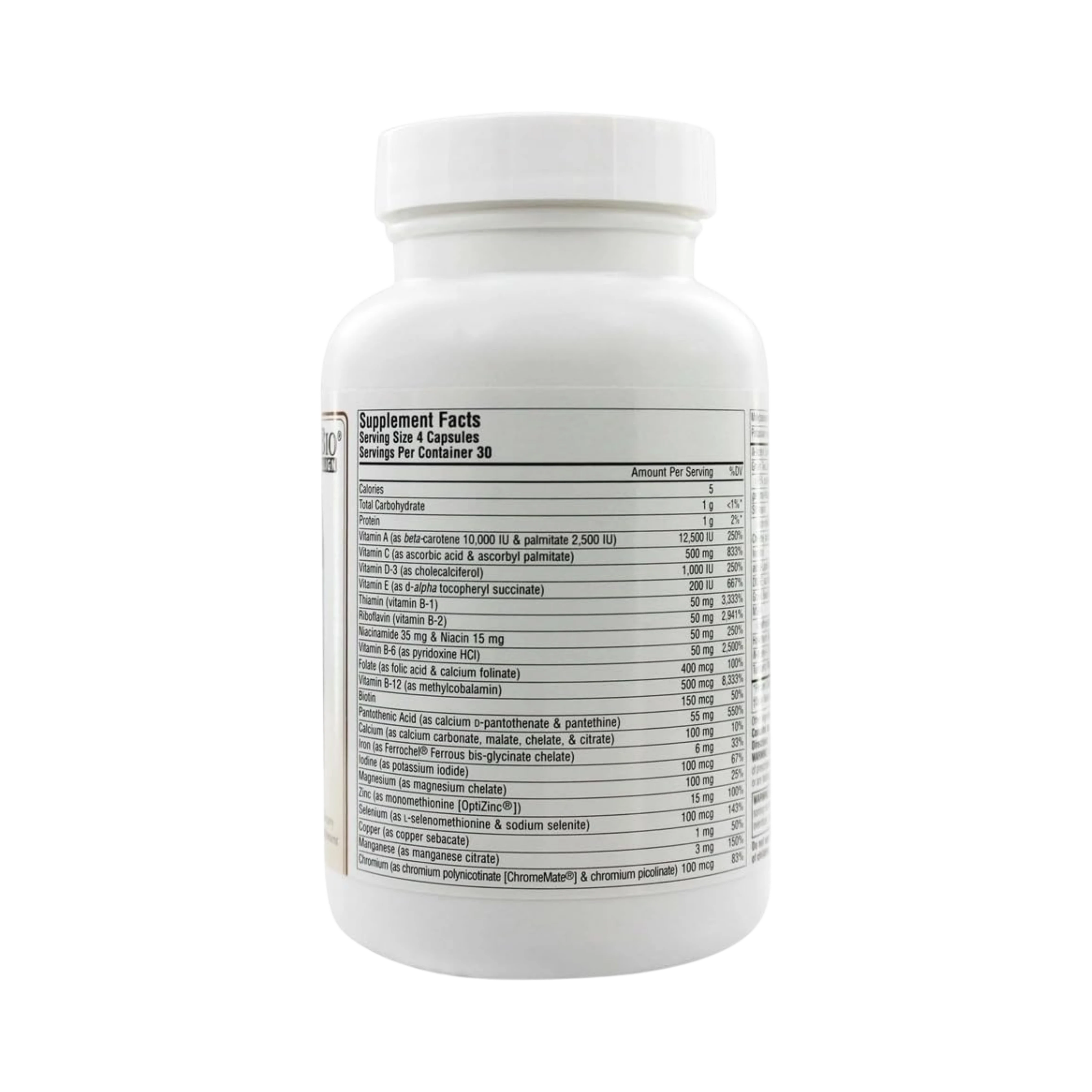 Source Naturals, Life Force Multiple, 120 Capsules