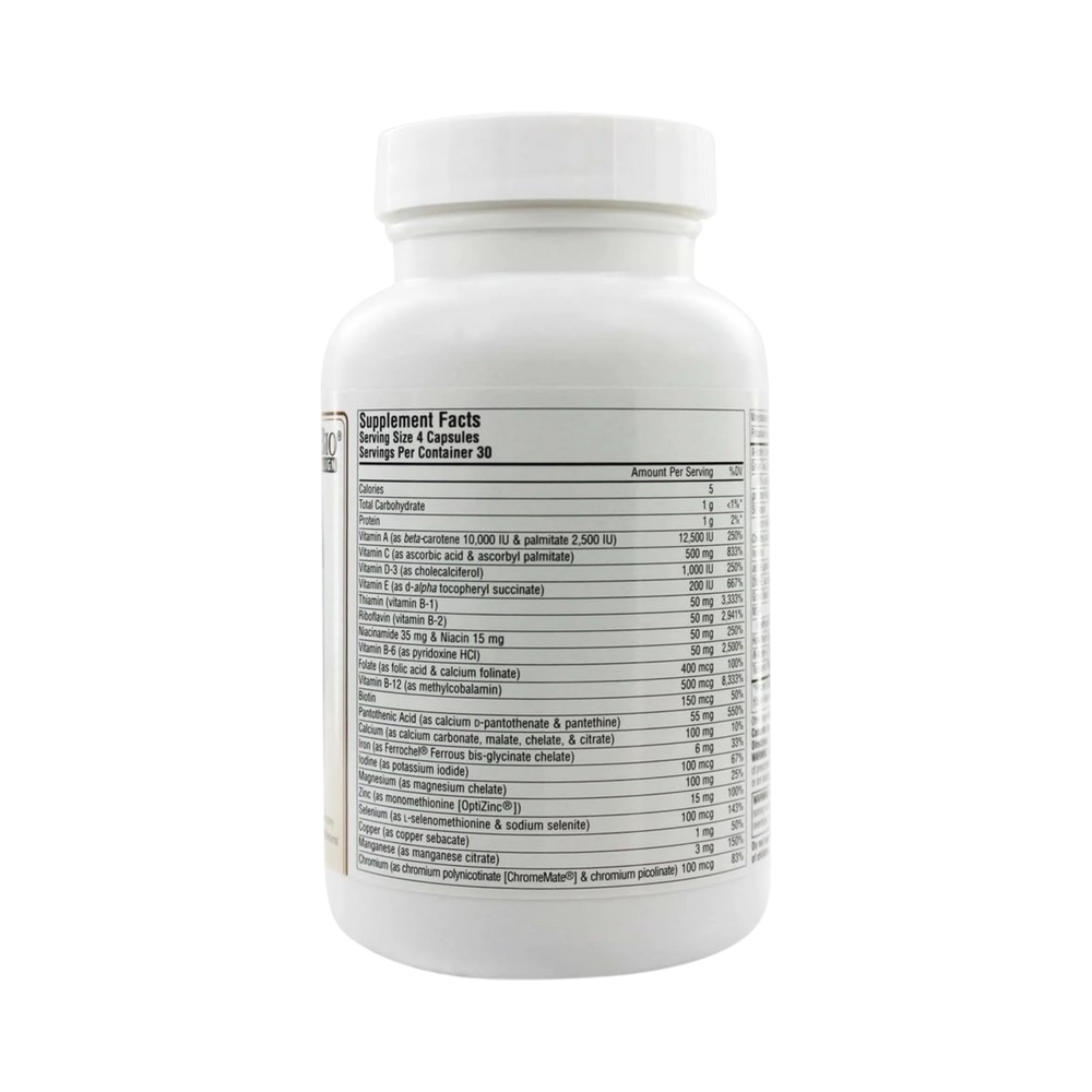Source Naturals, Life Force Multiple, 120 Capsules