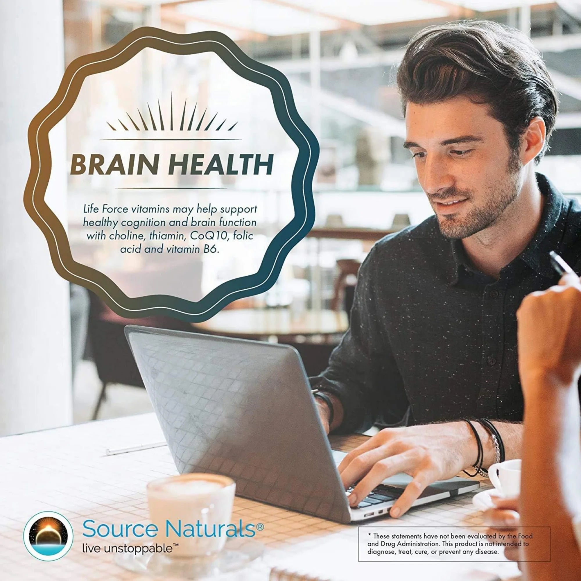 Source Naturals, Life Force Multiple, 180 Capsules