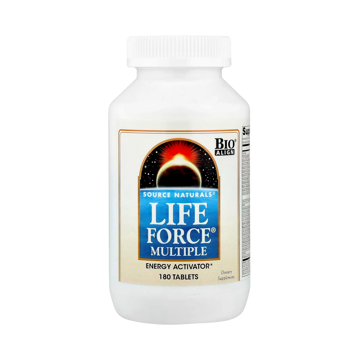 Source Naturals, Life Force Multiple, 180 Tablets