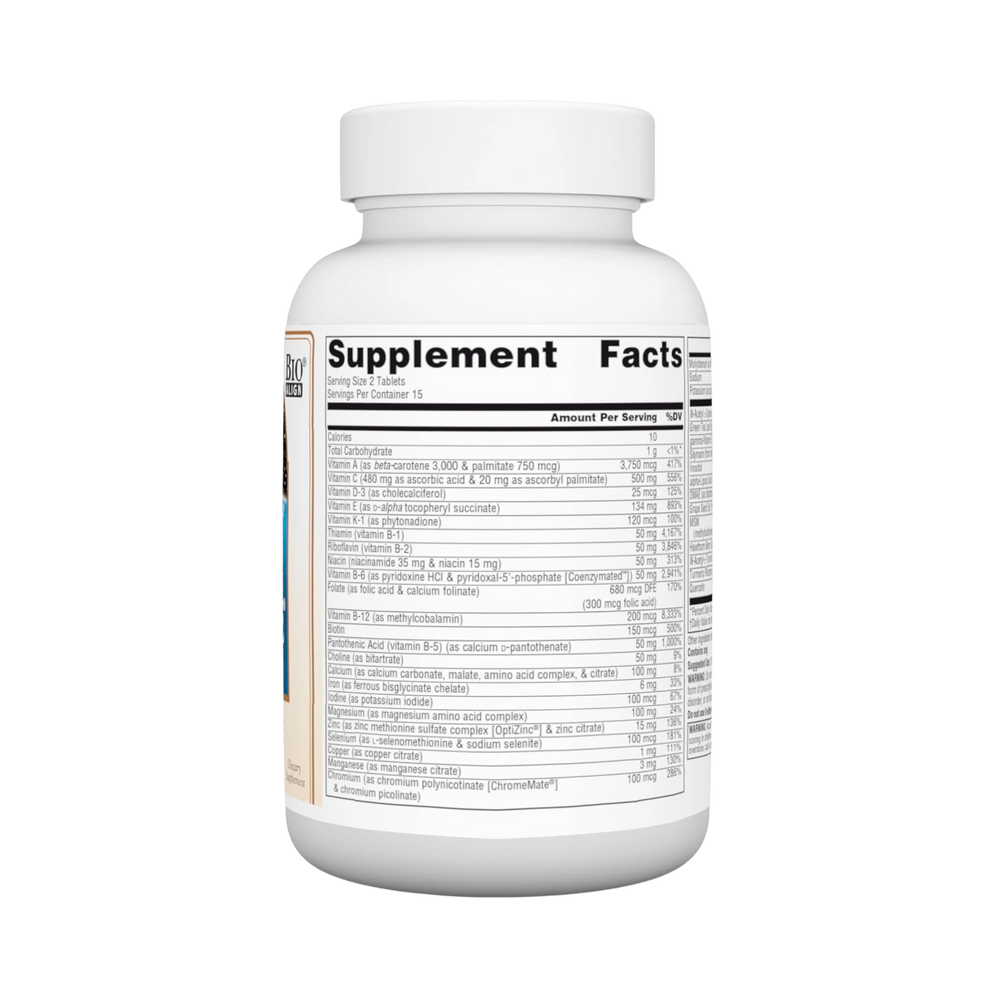 Source Naturals, Life Force Multiple, 30 Tablets