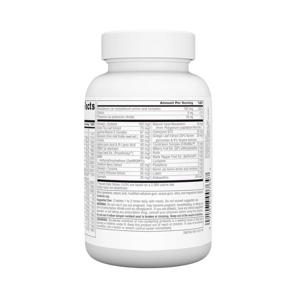 Source Naturals, Life Force Multiple, 30 Tablets