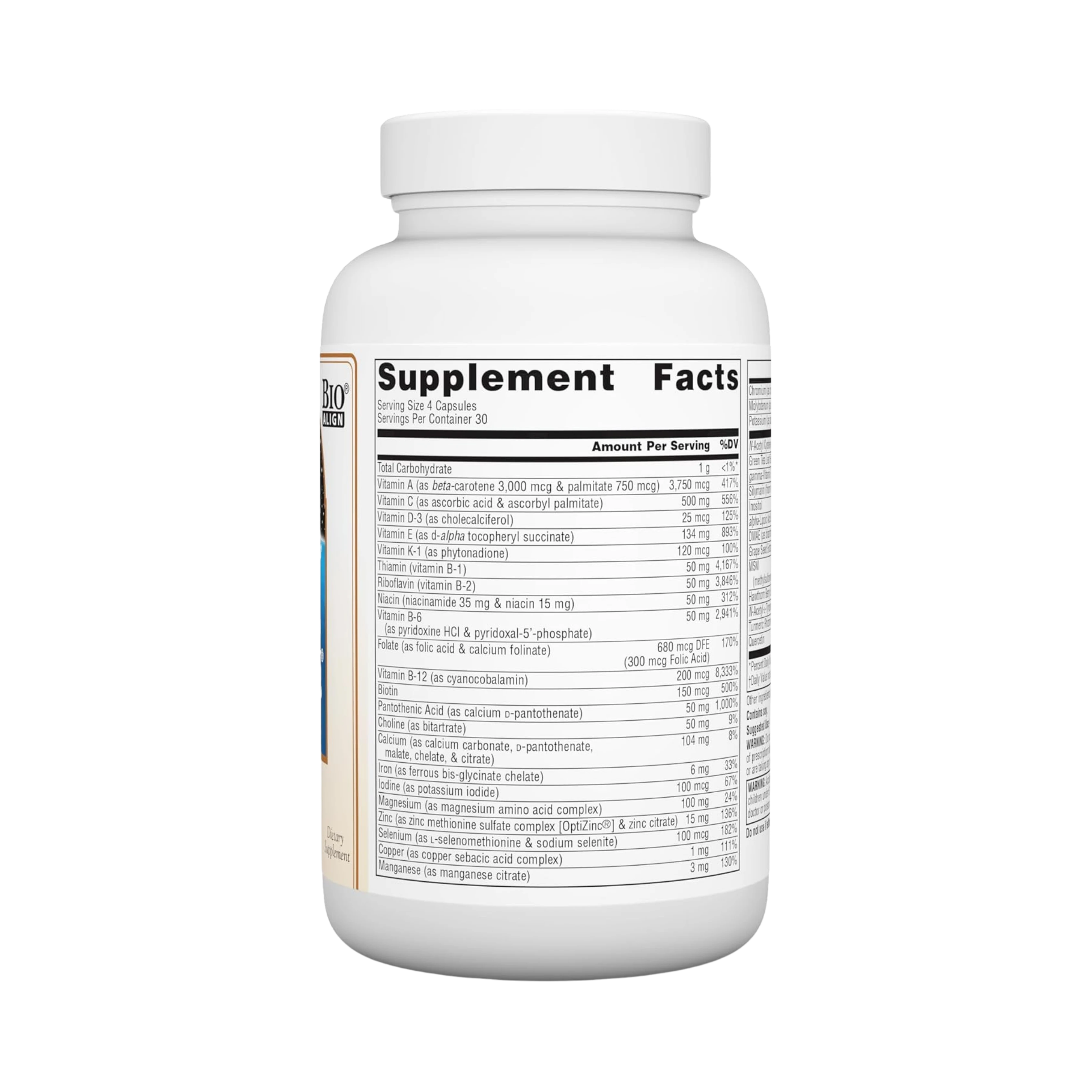 Source Naturals, Life Force Multiple, 60 Capsules