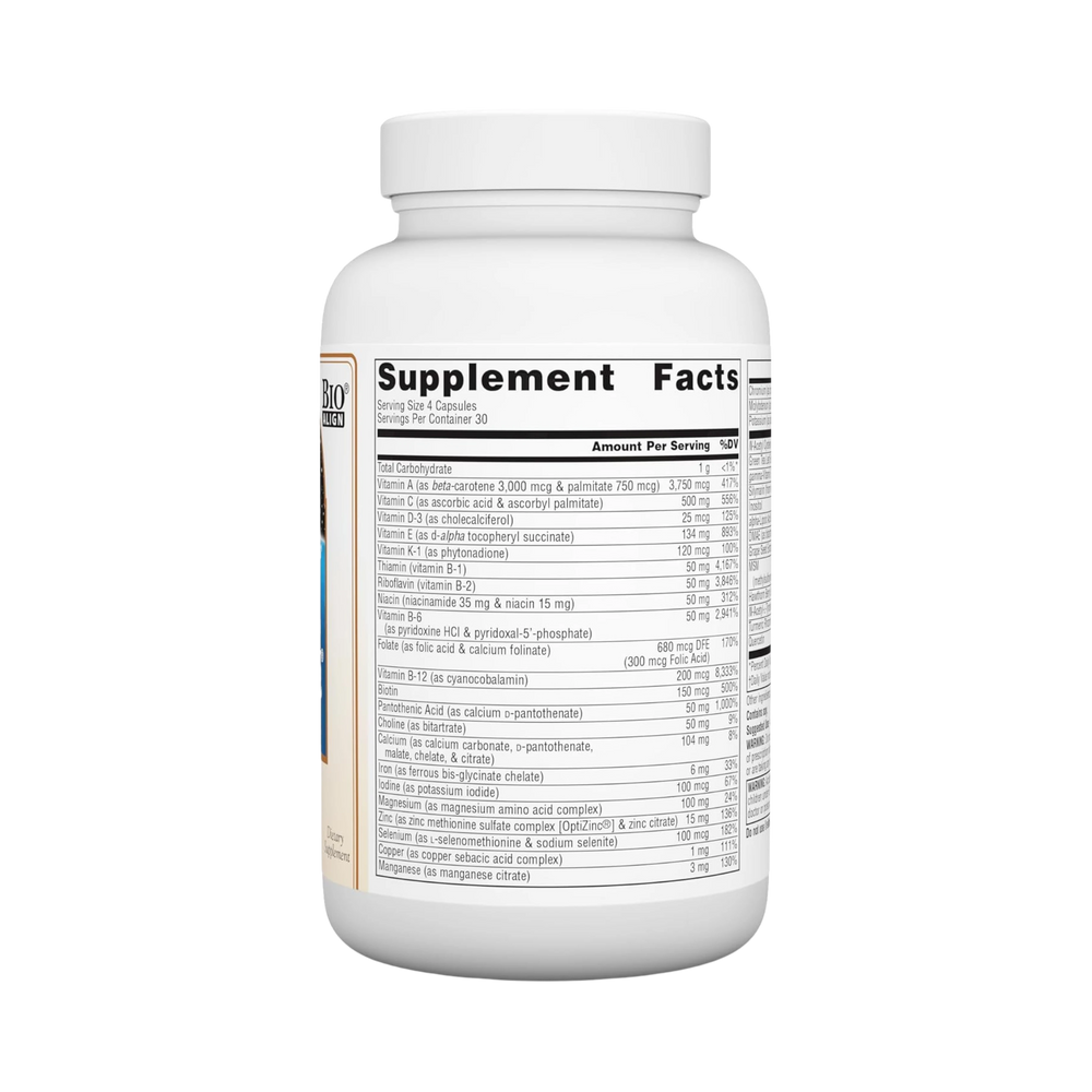 Source Naturals, Life Force Multiple, 60 Capsules