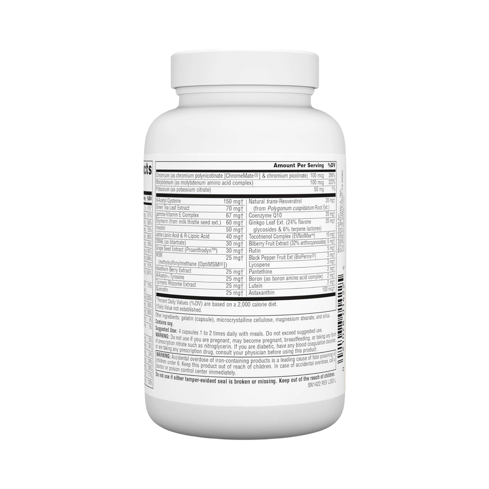 Source Naturals, Life Force Multiple, 60 Capsules
