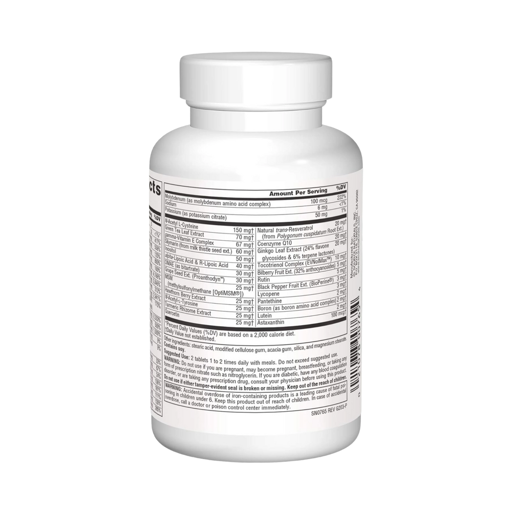 Source Naturals, Life Force Multiple, 60 Tablets