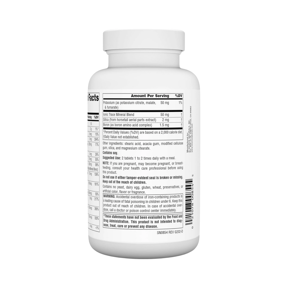 Source Naturals, Life Minerals, 120 Tablets