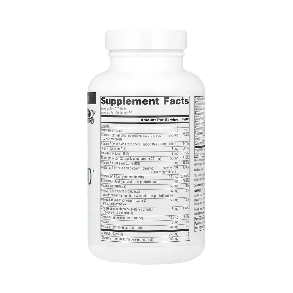 Source Naturals, Liver Guard, 120 Tablets