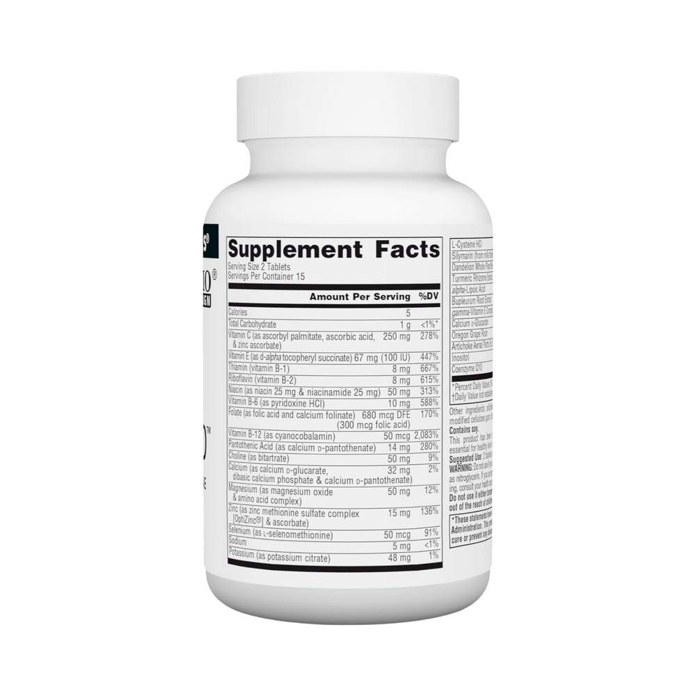 Source Naturals, Liver Guard, 30 Tablets