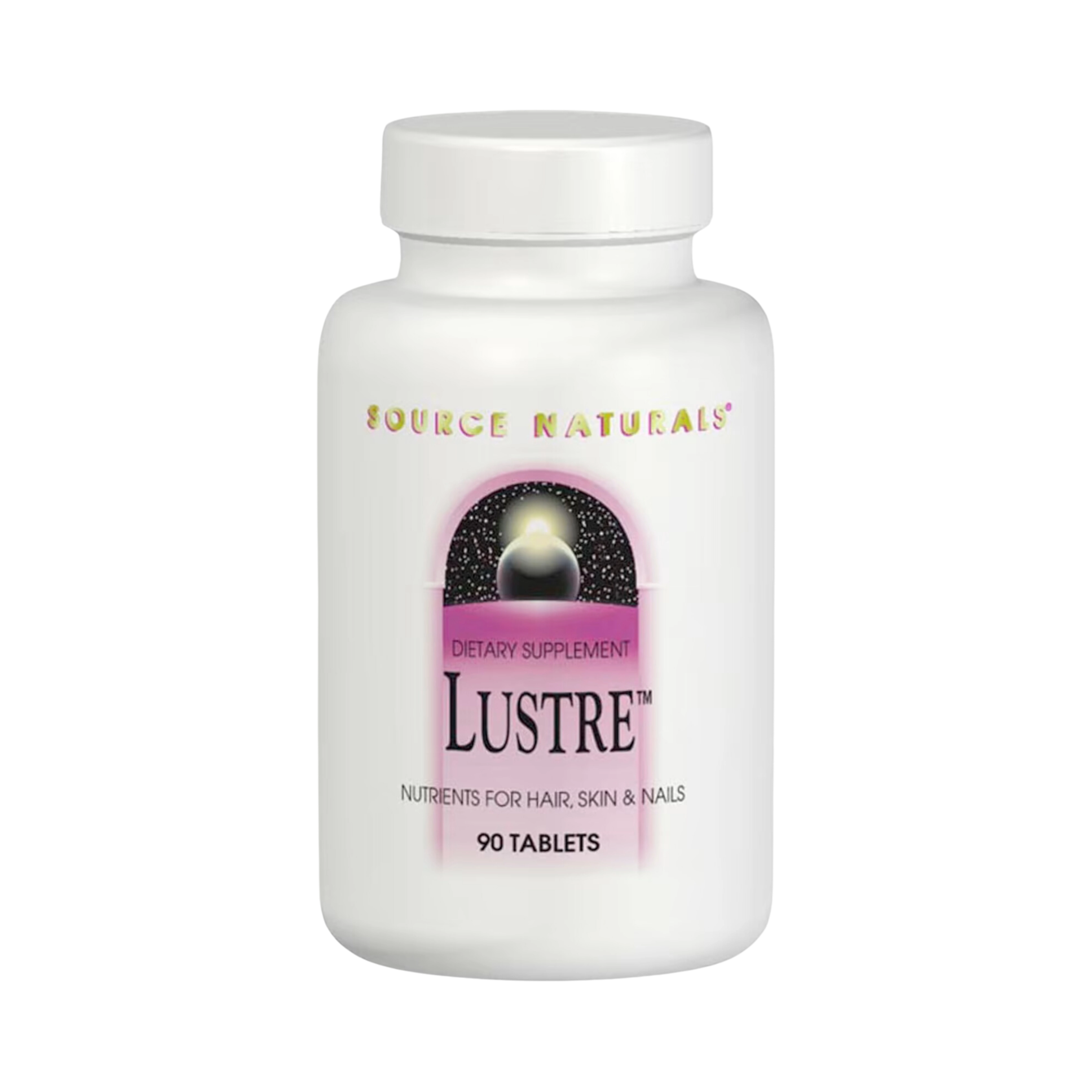Source Naturals, Lustre, 45 Tablets