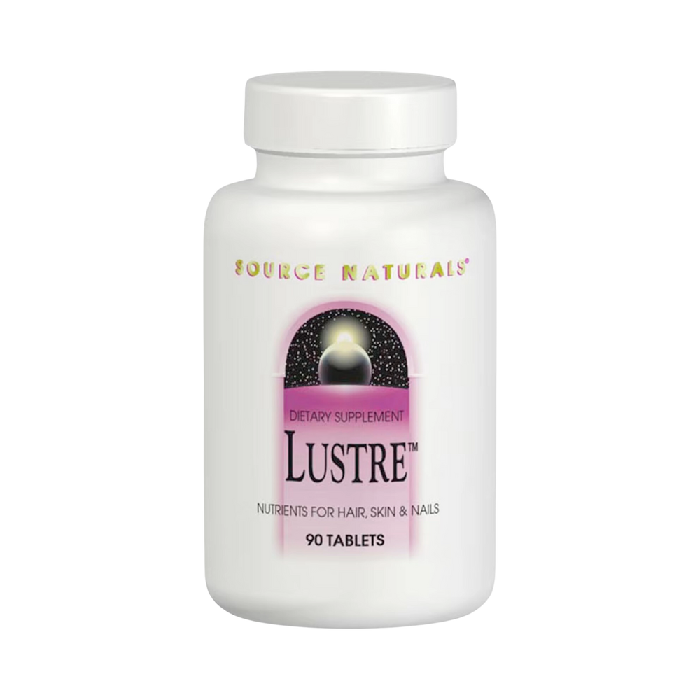 Source Naturals, Lustre, 45 Tablets
