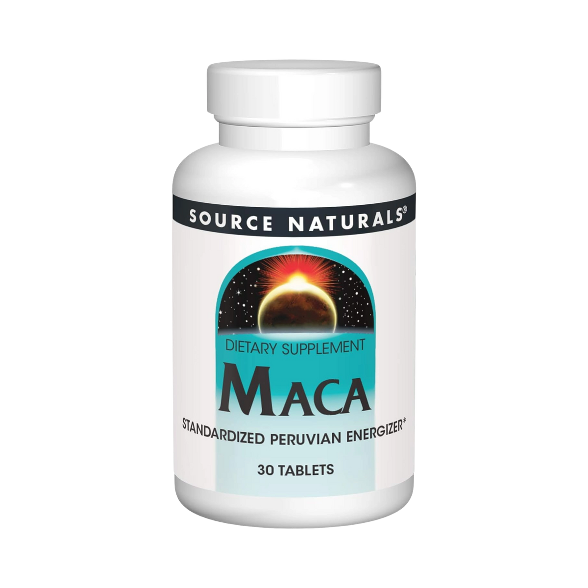 Source Naturals, Maca, 250 Mg, 30 Tablets