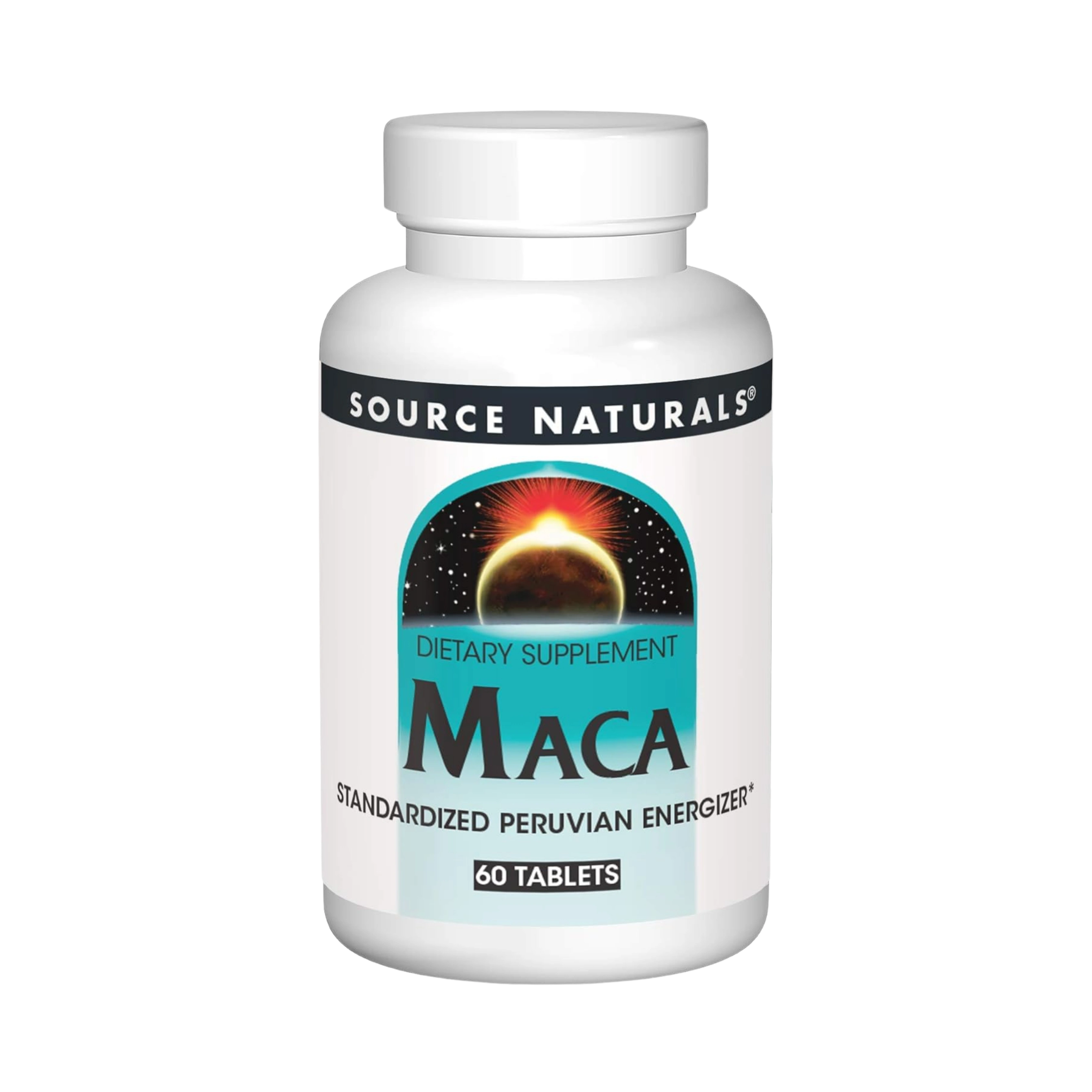 Source Naturals, Maca, 250 Mg, 60 Tablets