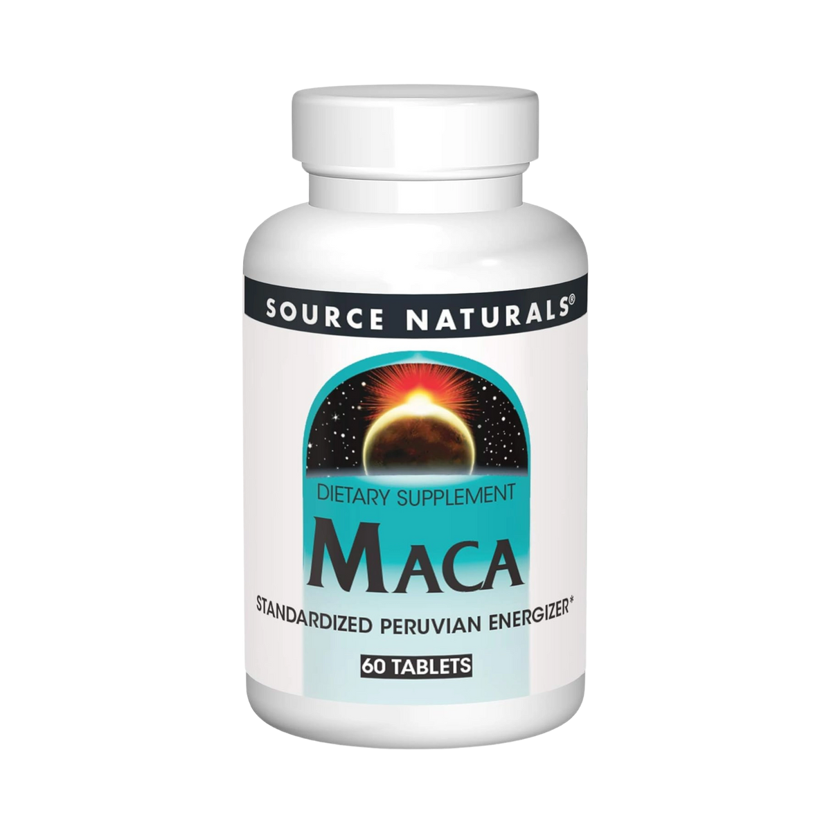 Source Naturals, Maca, 250 Mg, 60 Tablets