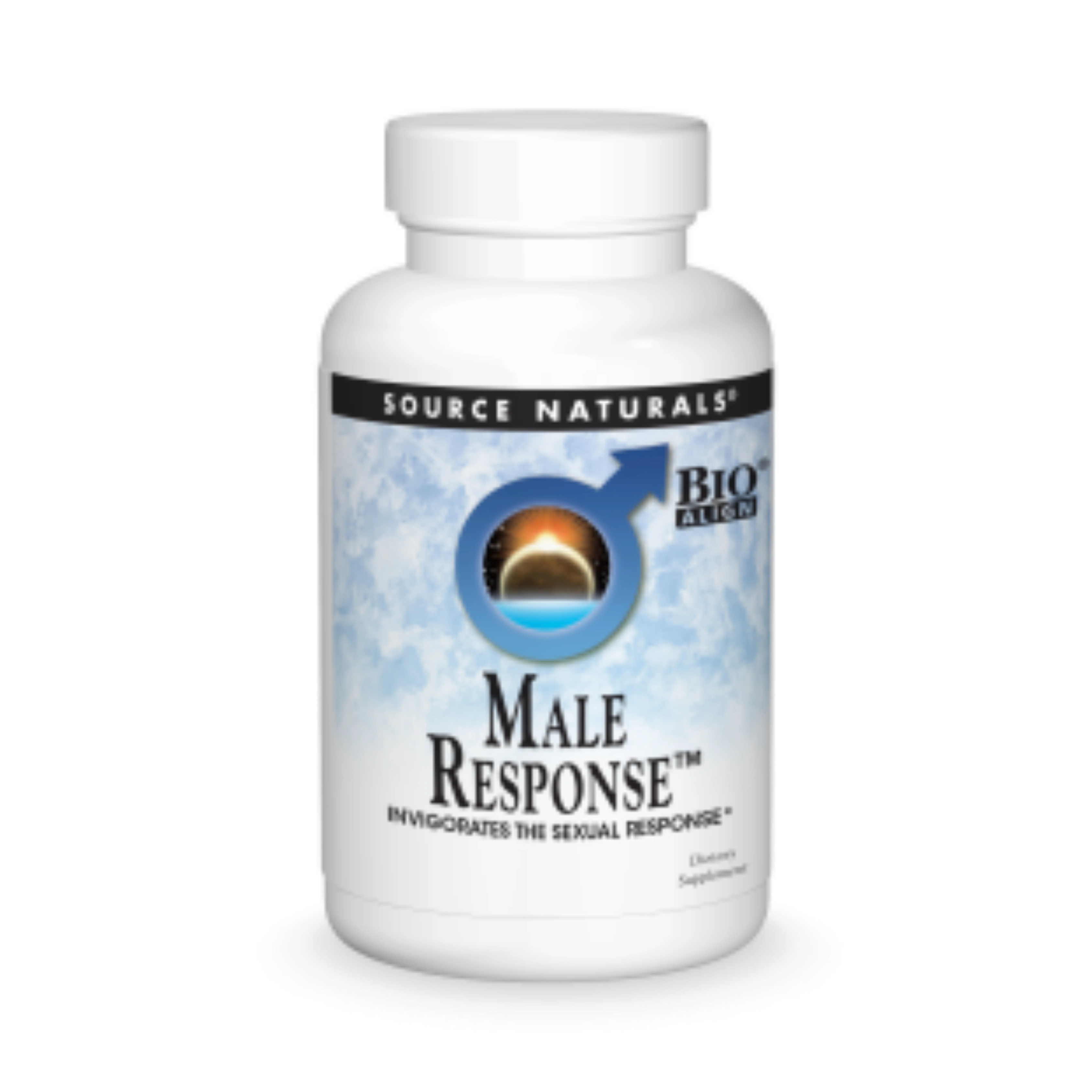 Source Naturals, Male Response, 180 Tablets