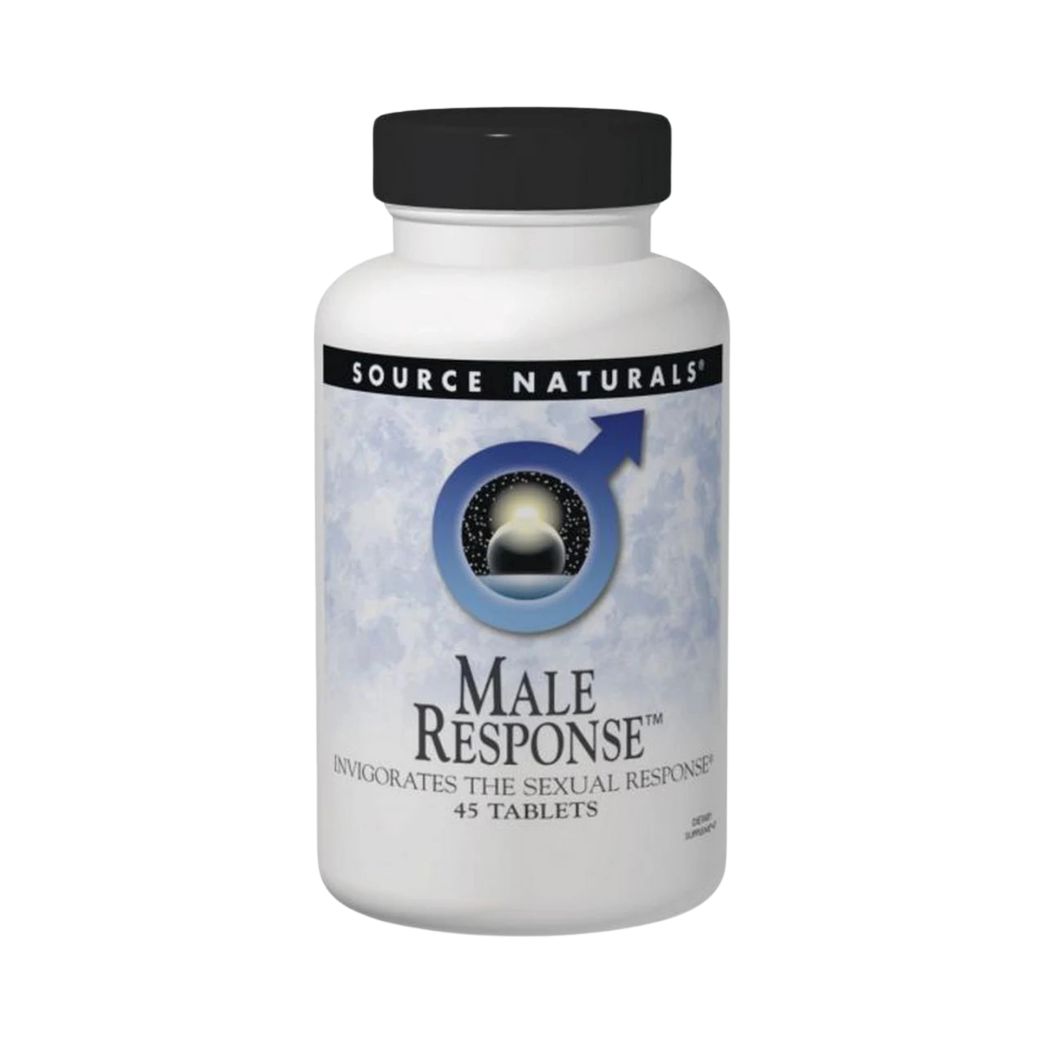 Source Naturals, Male Response, 45 Tablets