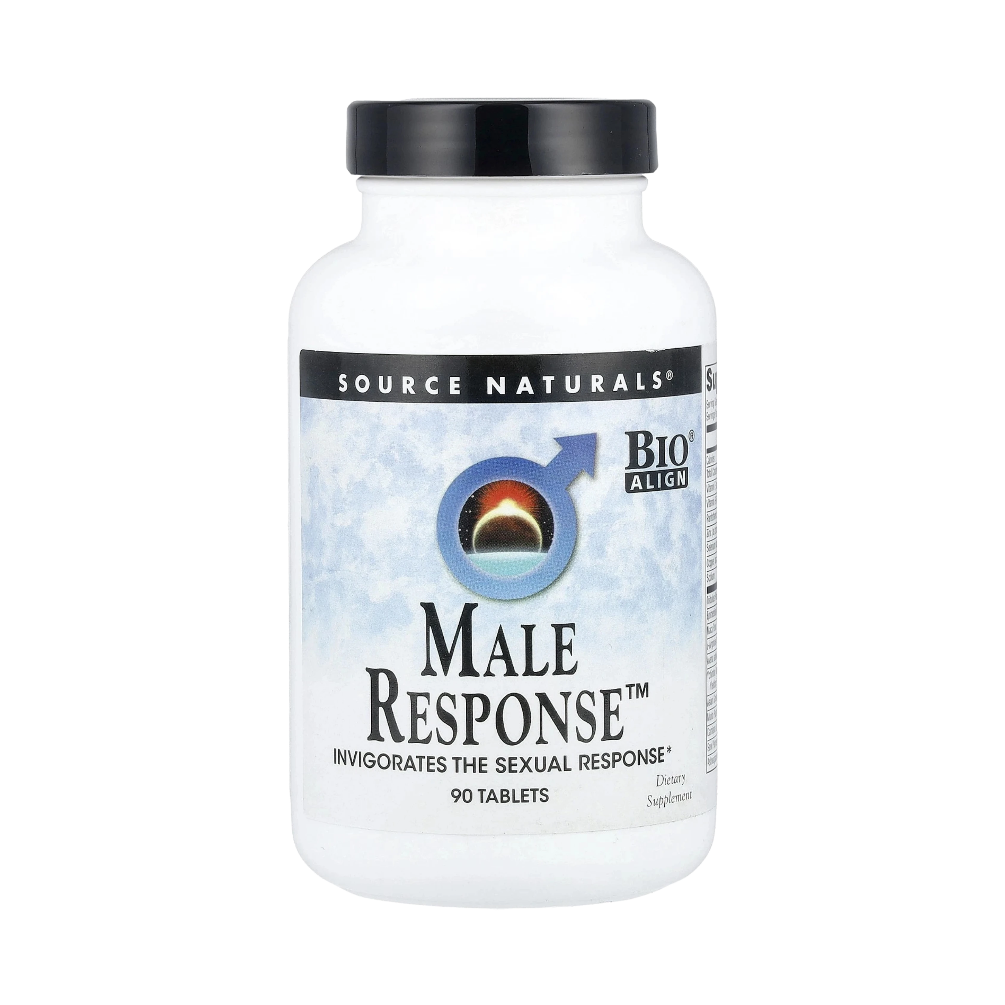 Source Naturals, Male Response, 90 Tablets