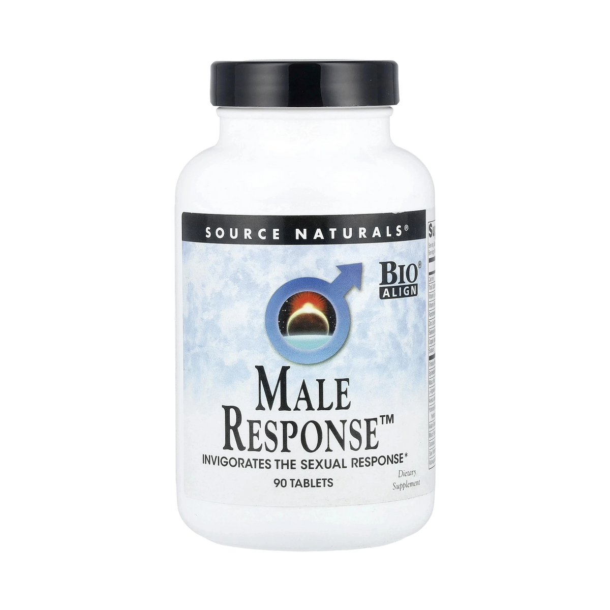 Source Naturals, Male Response, 90 Tablets