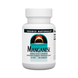 Source Naturals, Manganese, 10 Mg, 100 Tablets