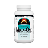 Source Naturals, Mega-One Multiple, No Iron, 90 Tablets