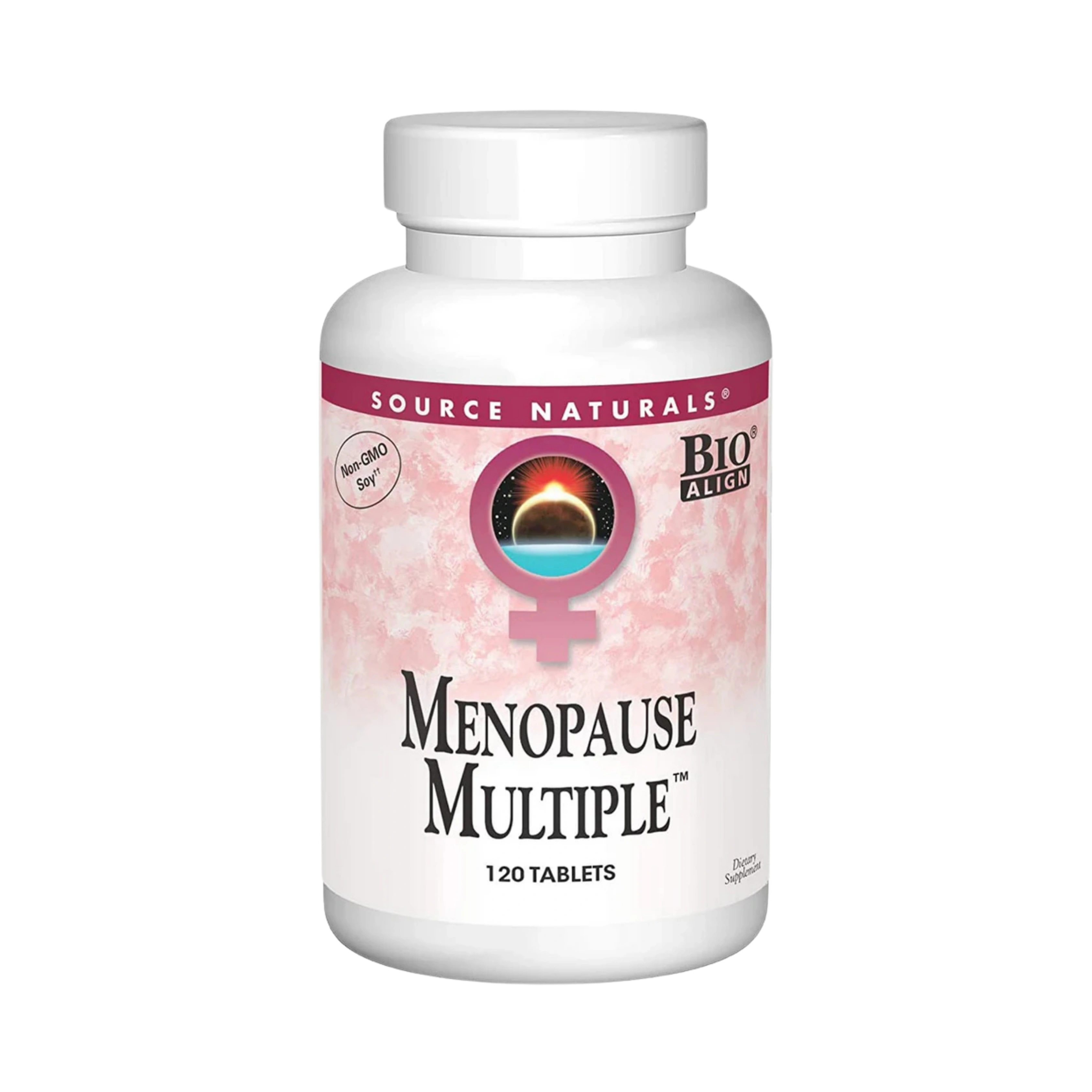 Source Naturals, Menopause Multiple, 120 Tablets