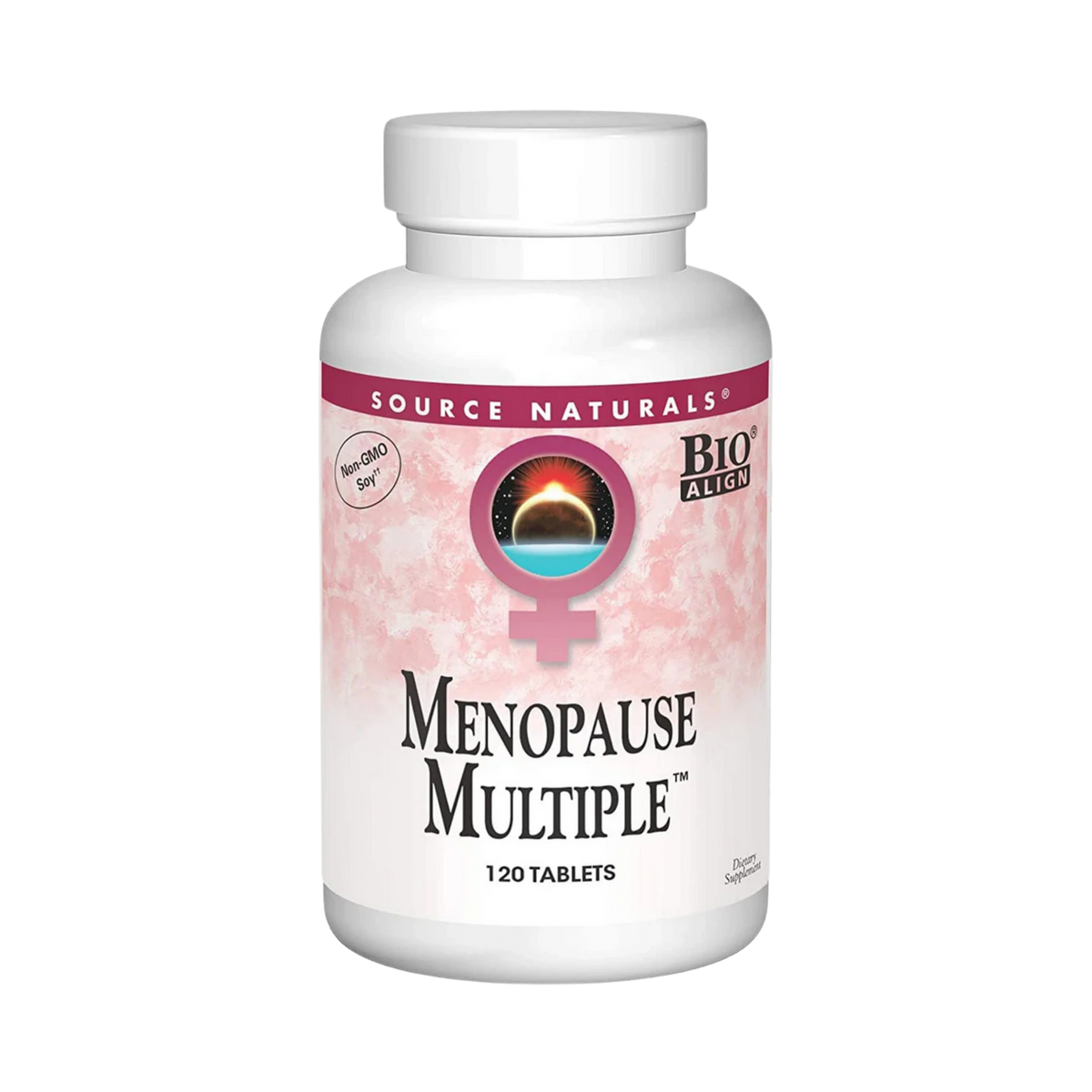 Source Naturals, Menopause Multiple, 120 Tablets