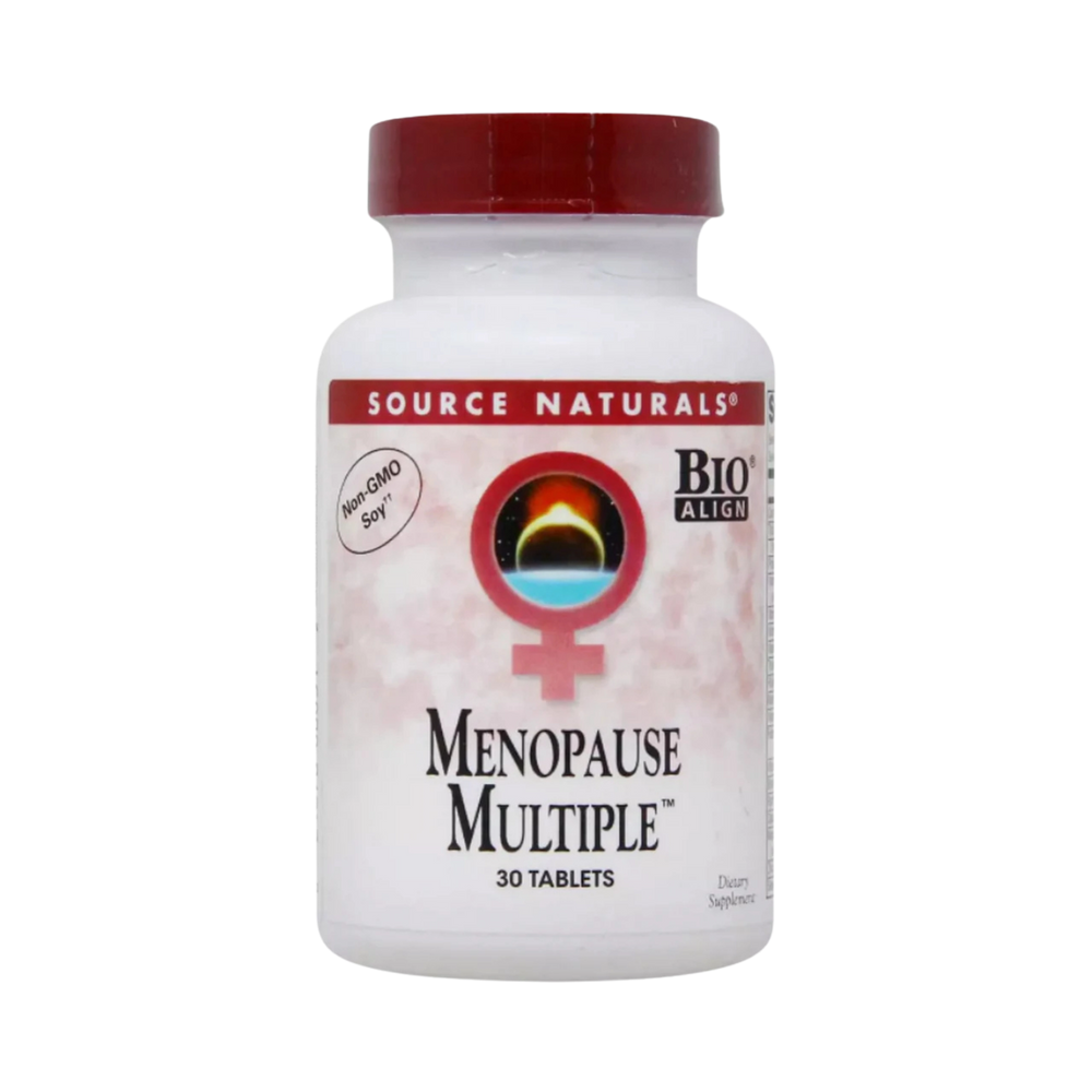 Source Naturals, Menopause Multiple, 30 Tablets