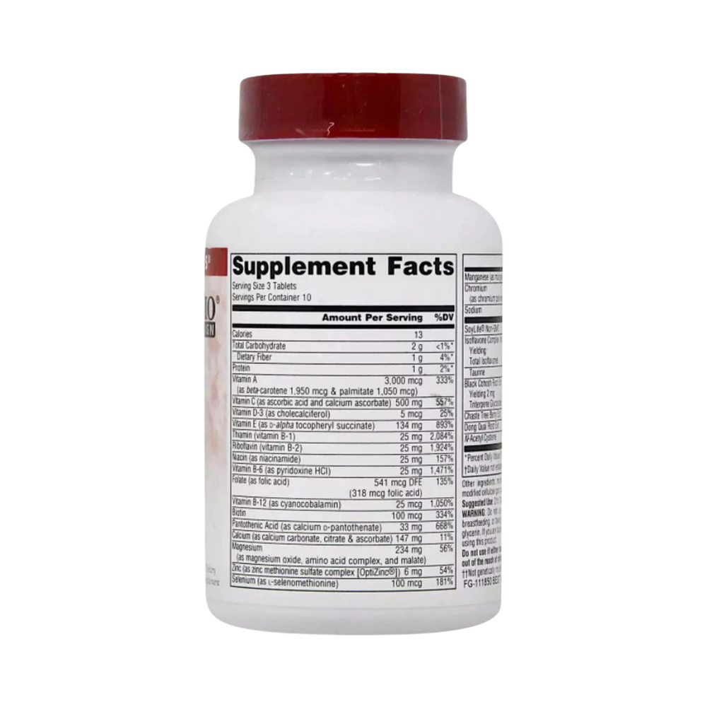 Source Naturals, Menopause Multiple, 30 Tablets