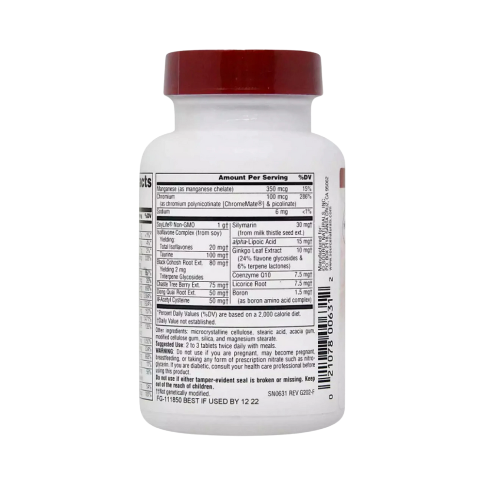 Source Naturals, Menopause Multiple, 30 Tablets