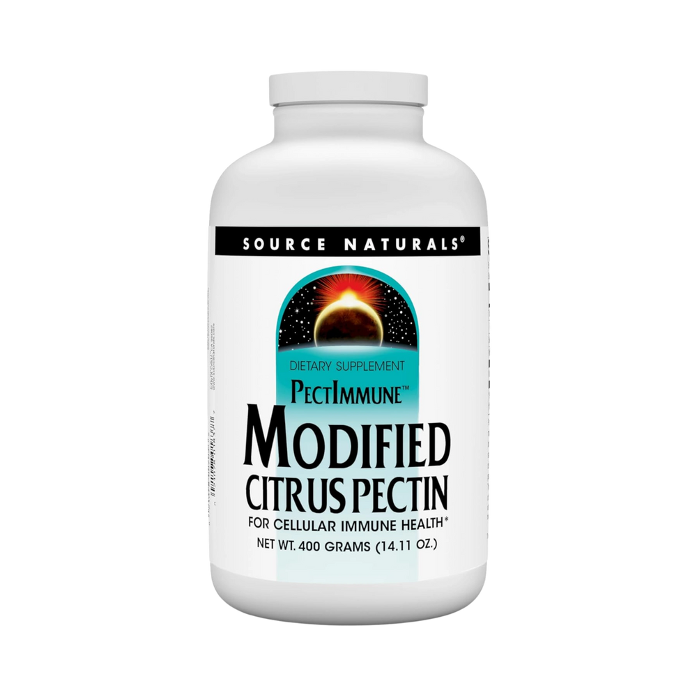 Source Naturals, Modified Citrus Pectin, PectImmune, 400 Powder