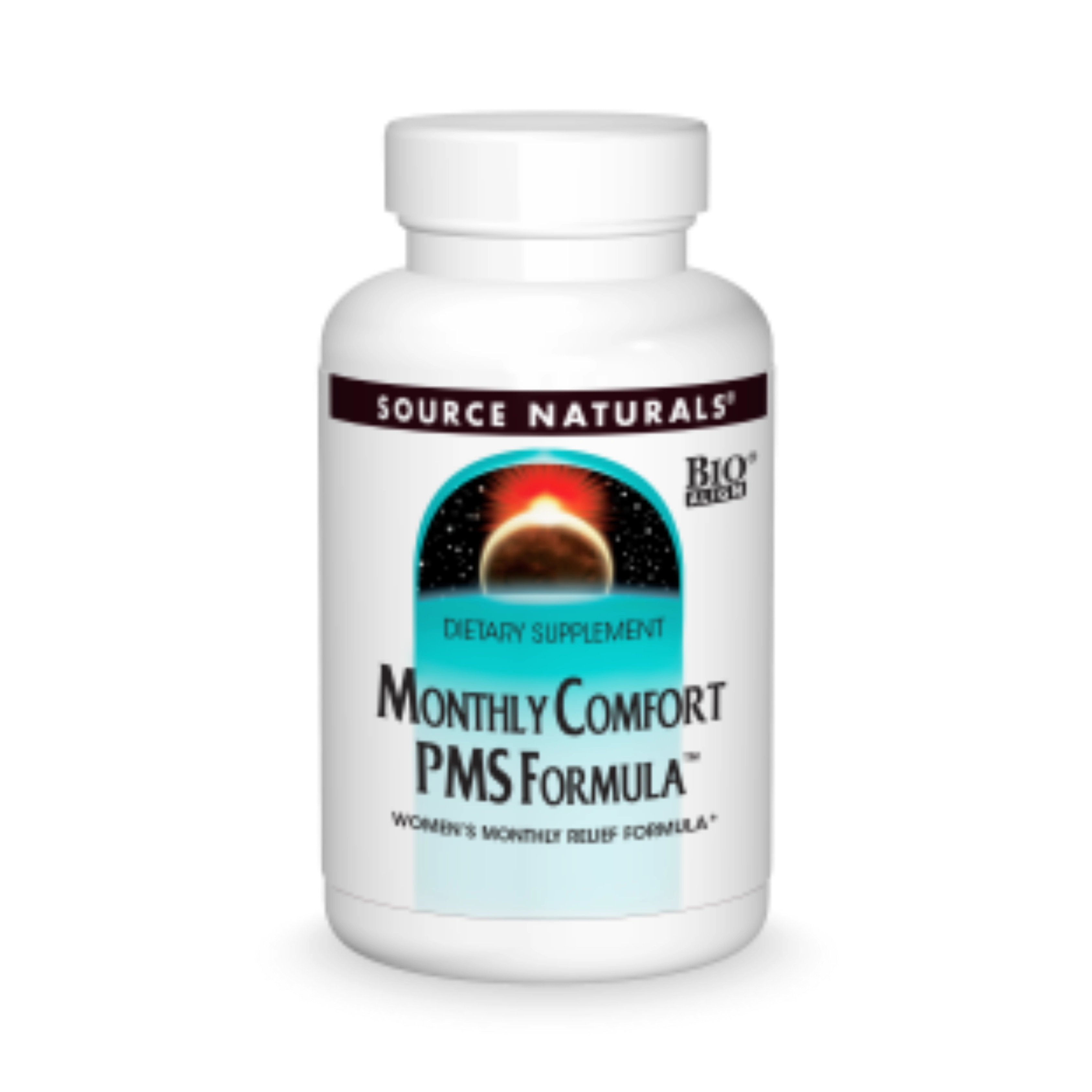 Source Naturals, Monthly Comfort PMS Formula, 42 Tablets