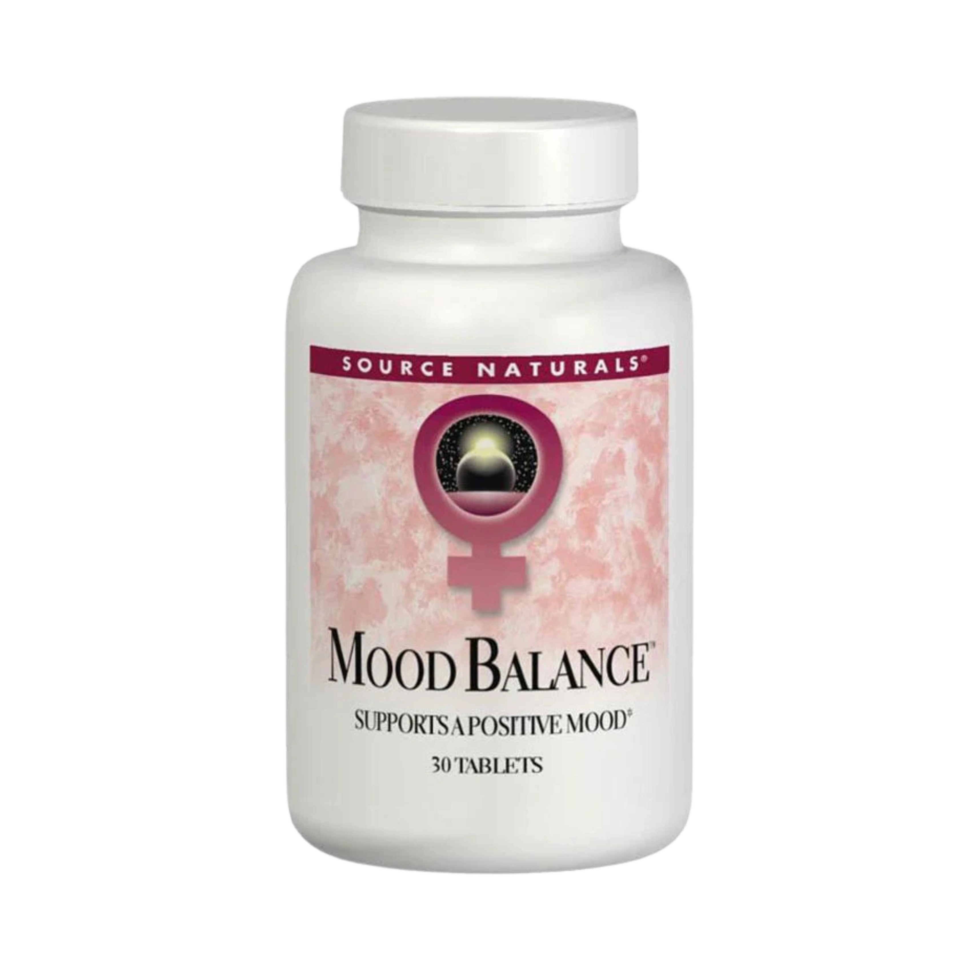 Source Naturals, Mood Balance, 90 Tablets