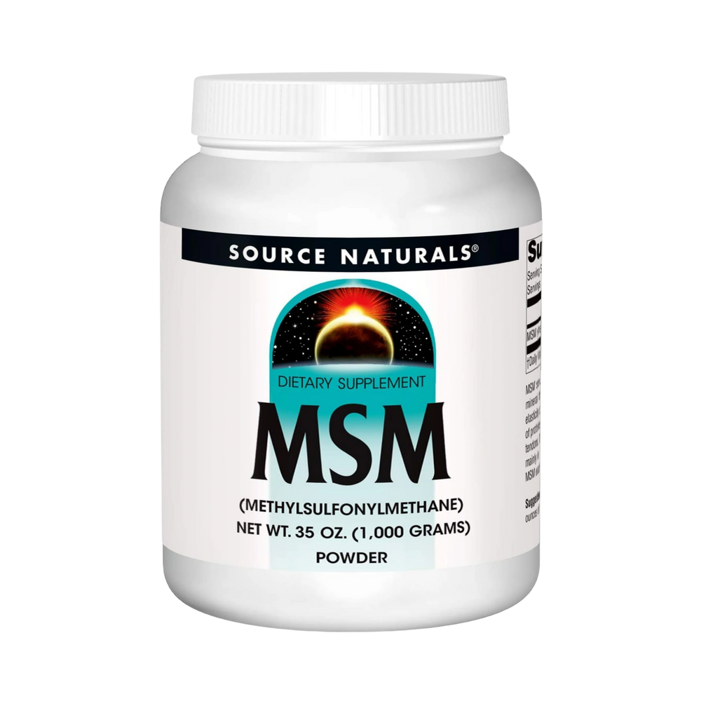Source Naturals, MSM, 35 Powder