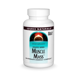 Source Naturals, Muscle Mass™, Athletic Series (30,60) Tablet| Maple Herbs