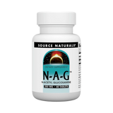 Source Naturals,  N-A-G, N-Acetyl Glucosamine, 250 Mg, 60 Tablets