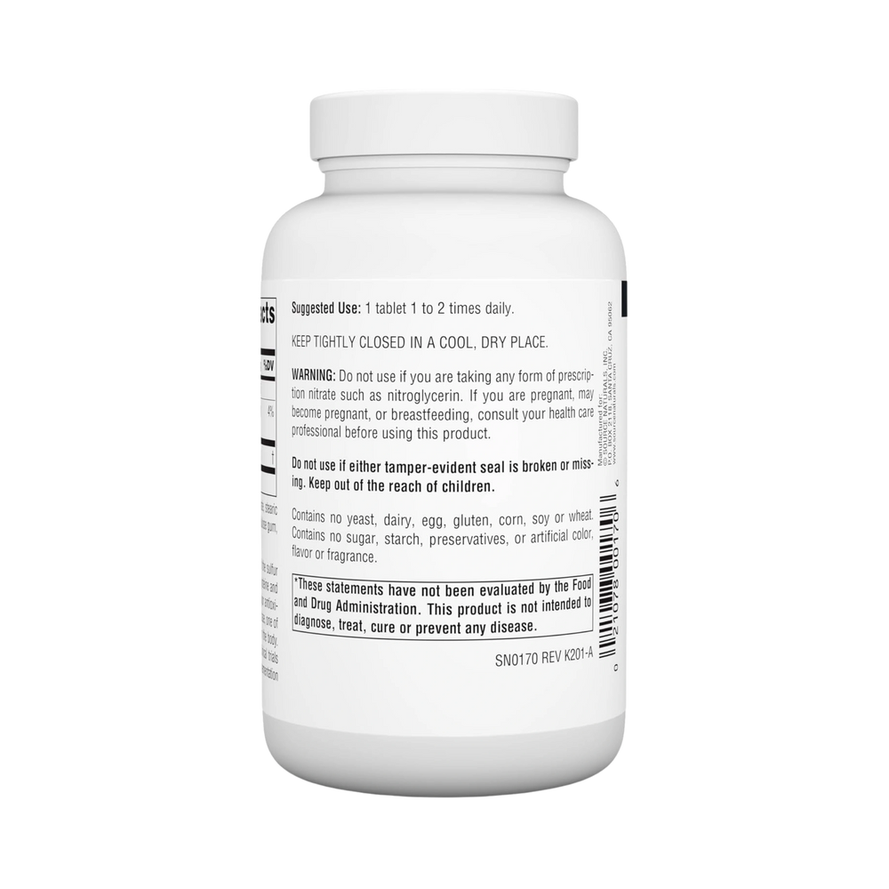 Source Naturals, N-Acetyl Cysteine, 1000 Mg, 120 Tablets