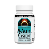 Source Naturals, N-Acetyl Cysteine, 1000 Mg, 30 Tablets