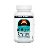 Source Naturals, N-Acetyl Cysteine, 1000 Mg, 60 Tablets